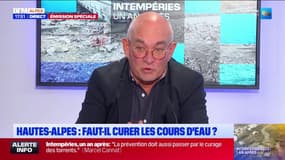 “Il faut faire de la prévention” : des maires des Hautes-Alpes en faveur du curage des cours d’eau  