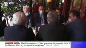 Déconfinement: Jean Castex appelle les Français à la prudence