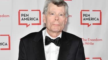 Stephen King en mai 2018