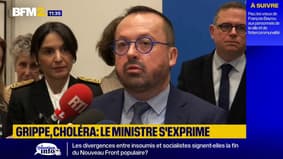 L'épidémie de grippe atteint un "plateau"selon le Ministre chargé de la Santé