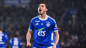 Joaquin Panichelli - Strasbourg