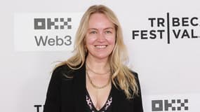La productrice Lynette Howell Taylor lors du Tribeca Festival à New York,