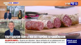 Comment choisir sa saucisse, le roi de l'apéritif?