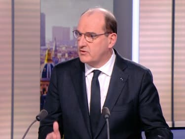 Jean Castex en interview sur France 2, le 10 janvier 2022