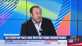 Le choix du 7.20 : Les start-up face aux restrictions budgétaires - 31/10