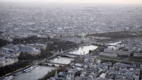 Redoux sur les prix à Paris.