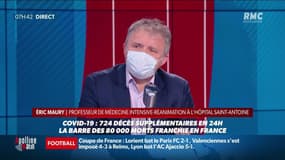 L'invité de l'actu : Eric Maury - 10/02