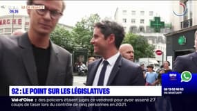Législatives 2024: les enjeux dans les Hauts-de-Seine