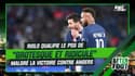 PSG 2-0 Angers : "C'est grotesque et ridicule" lance Riolo malgré la victoire parisienne