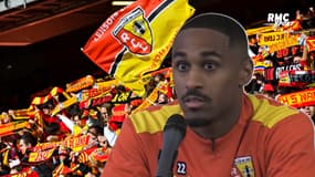 Lens : "C'est grâce à eux qu'on retourne des situations", l'hommage de Saïd aux supporters