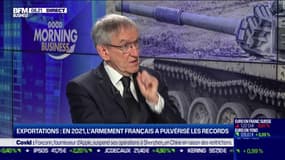 Exportations: en 2021, l'armement français a pulvérisé des records