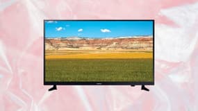 Petit prix pour cette TV Samsung, n'hésitez pas à y jeter un coup d'oeil
