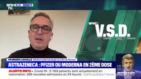 AstraZeneca : Pfizer ou Moderna en 2e dose ? - 10/04