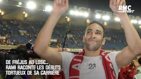 De Fréjus au LOSC... Rami raconte les débuts tortueux de sa carrière