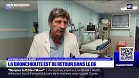 Alpes-Maritimes: la bronchiolite de retour, les professionnels de santé sensibilisent 