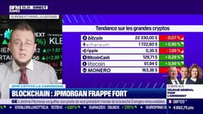 BFM Crypto: Le Bitcoin toujours en tête - 13/09