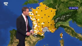 La météo pour ce mardi 8 mars 2022