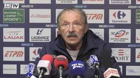 UBB – Brunel : "Nous n’avons pas été à la hauteur"