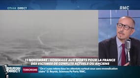L'interview "Savoir comprendre" : Nicolas Offenstadt - 11/11