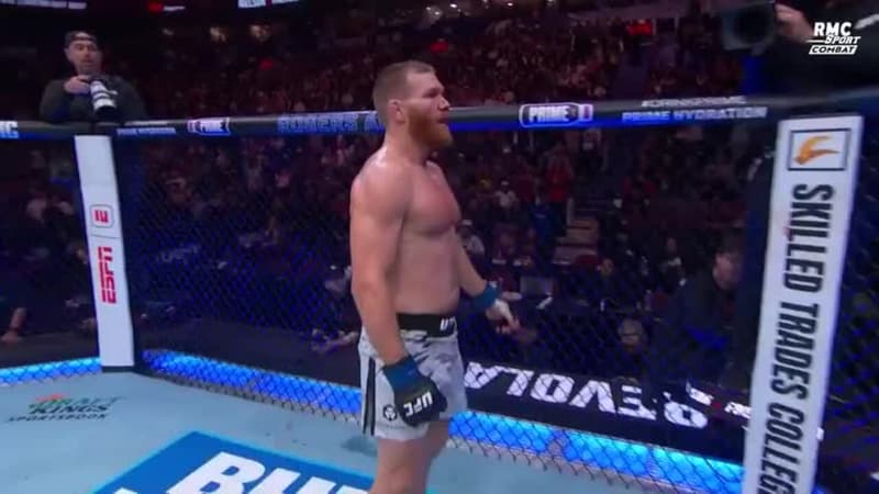 Le best of de l'UFC Vancouver avec le retour de Manon Fiorot 