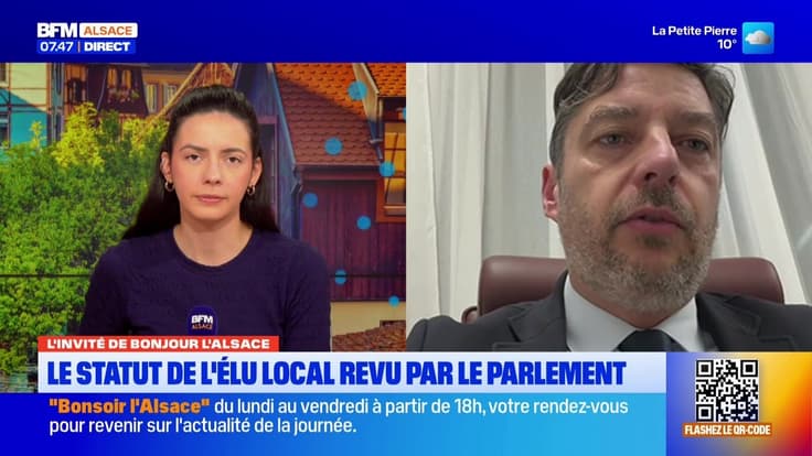 L'invité de Bonjour Alsace du mercredi 10 décembre 2025 - Ludovic Haye