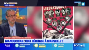Missak Manouchian: quel héritage à Marseille? 