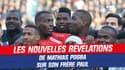 Affaire Pogba : Les nouvelles révélations de Mathias Pogba sur son frère Paul