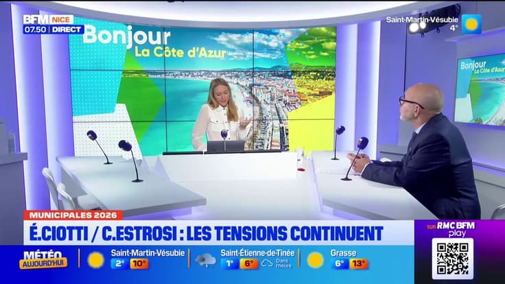 Laurent Castillo (UDR) : quel rôle sur la liste d'Eric Ciotti ? 