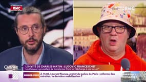 Franceschet : "On peut rendre la situation encore pire que lors de notre première grève"
