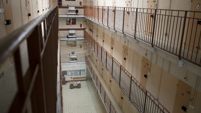 La prison de Fresnes (Photo d'illustration). 
