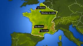 Une filière d'acheminement de jihadistes présumés vers la Syrie a été démantelée dans plusieurs régions de France, notamment dans le Sud-ouest.