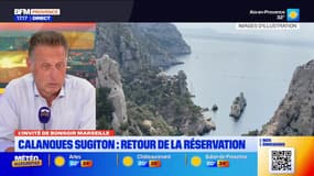 La réservation obligatoire fait son retour pour la calanque de Sugiton