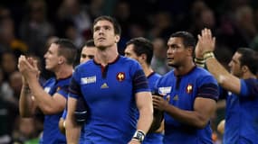 Bernard Le Roux et Thierry Dusautoir