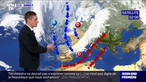 La météo pour ce samedi 29 août 2020