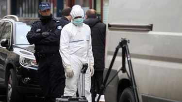 D'après l'étude de l'ONDRP, plus des deux tiers des victimes d'homicides à Paris et en petite couronne sont des hommes.
