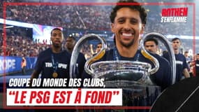 "Le PSG est à fond pour la Coupe du monde des clubs"