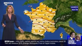 La météo pour ce samedi 14 septembre 2019