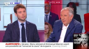 François Bayrou : "La coalition, je n'y crois pas"