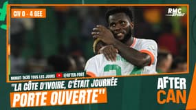 Côte d'Ivoire 0-4 Guinée-Équatoriale : "C'était journée porte ouverte" fustige Robert Malm