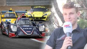 Pierson, le plus jeune pilote de l’histoire des 24 heures du Mans