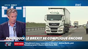 Nicolas Poincaré : Pourquoi le Brexit se complique encore - 11/09