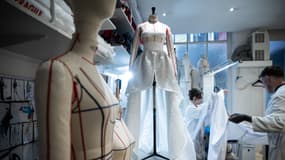 Atelier de haute couture de Julien Fournié, Paris 2026