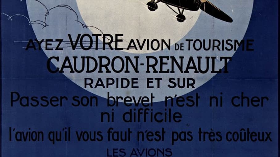 Dans les années 30, Renault faisait aussi un Rafale