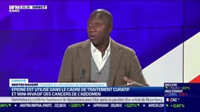 Bertin Nahum (Quantum Surgical) : Quantum Surgical développe une plateforme robotique pour traiter le cancer - 24/11