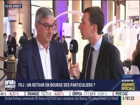 Charles-Henri d'Auvigny (F2iC) : FDJ, un retour en Bourse des particuliers ? - 04/12