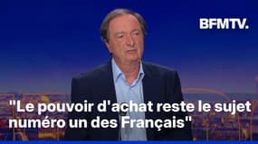 Pouvoir d'achat, budget: l'interview de Michel-Édouard Leclerc, président du groupe Leclerc