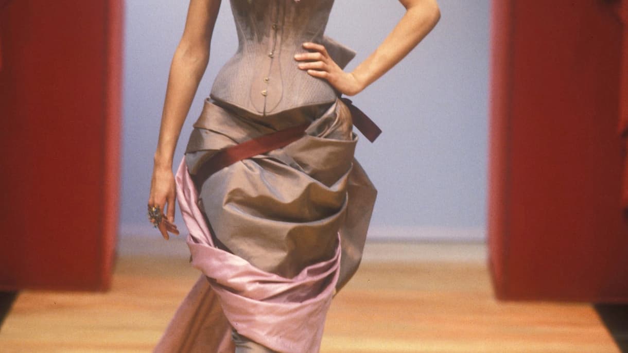 Guy Marineau/Christian Lacroix 1997