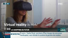 La chronique d'Anthony Morel : Le shopping du futur - 17/01