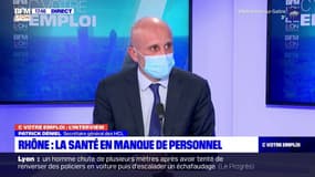 C votre emploi: l'émission du 2 décembre avec Patrick Déniel, secrétaire général des HCL 