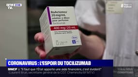 Coronavirus: les résultats encourageants du Tocilizumab pour soigner les cas graves